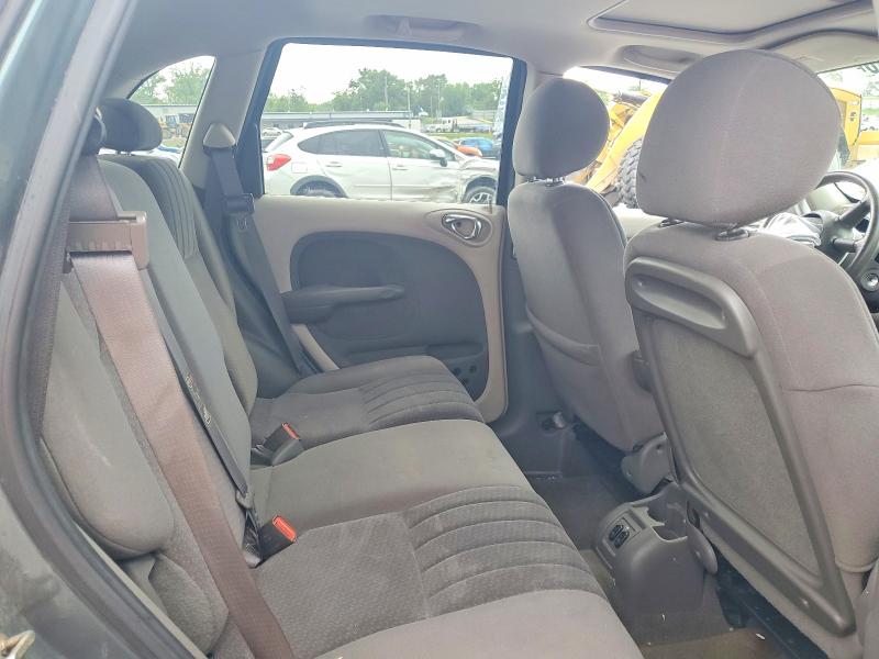 Продажа на аукционе авто 2003 Chrysler Pt Cruiser, vin: 3C4FY58B23T558719, номер лота: 51382716