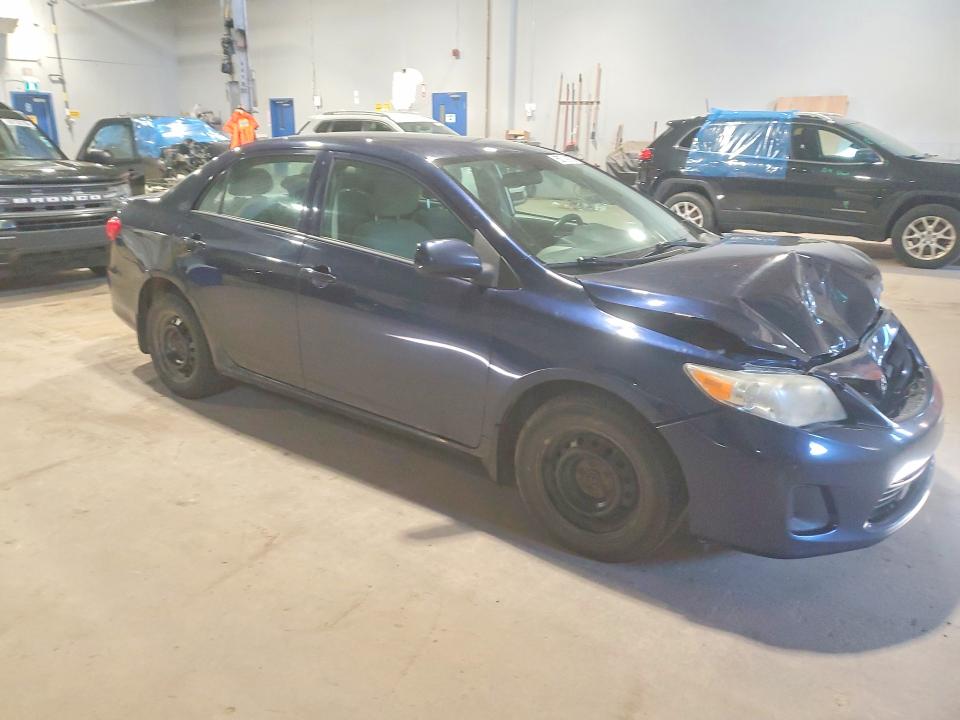 2013 Toyota Corolla მანქანა იყიდება აუქციონზე, vin: 2T1BU4EEXDC066298, აუქციონის ნომერი: 50719876