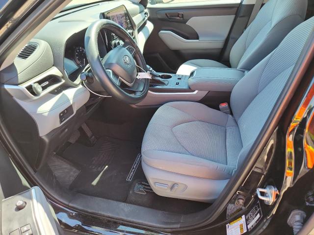 Продажа на аукционе авто 2023 Toyota Highlander, vin: 5TDKDRAH7PS048527, номер лота: 51250696