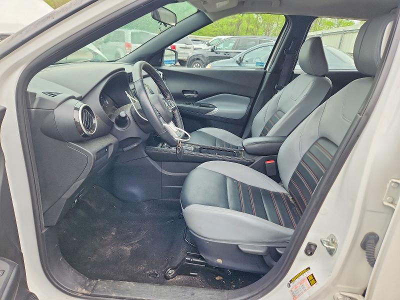 2021 Nissan Kicks მანქანა იყიდება აუქციონზე, vin: 3N1CP5DV5ML508097, აუქციონის ნომერი: 51546346