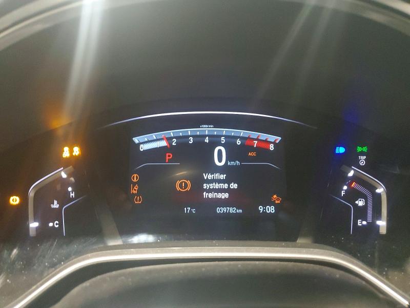 Продажа на аукционе авто 2021 Honda Cr-v, vin: 2HKRW2H45MH235463, номер лота: 51434396