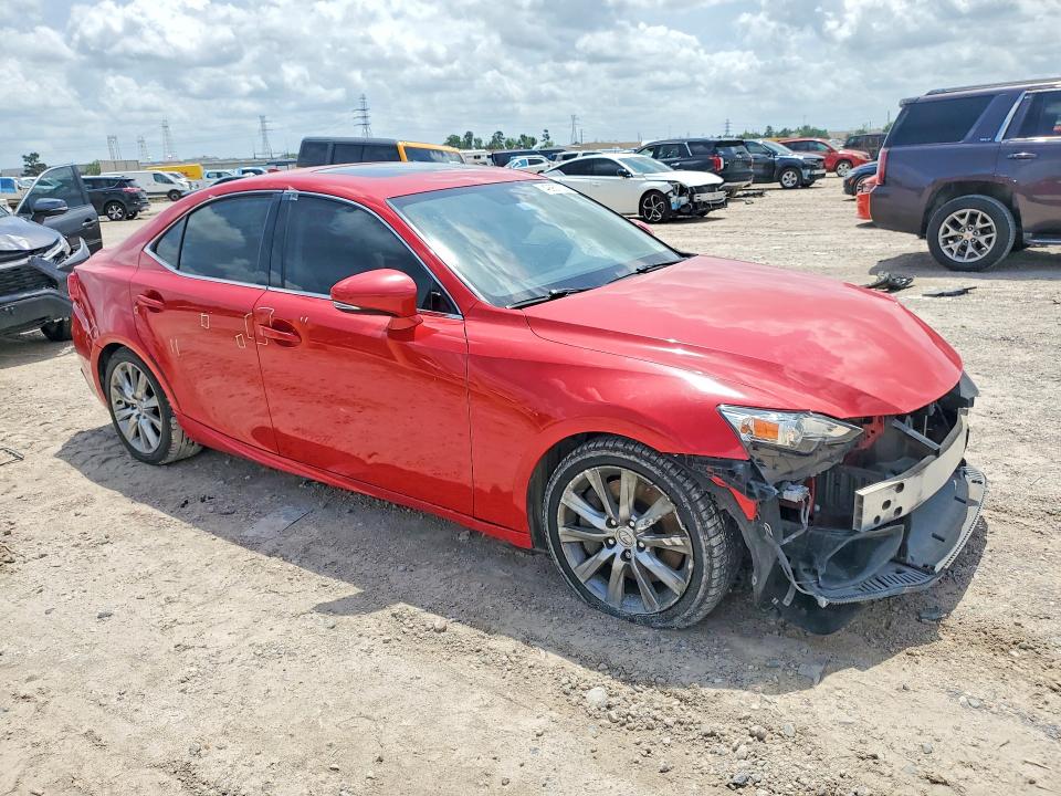 49957926 :رقم المزاد ، JTHBA1D27G5008020 vin ، 2016 Lexus Is 200t مزاد بيع