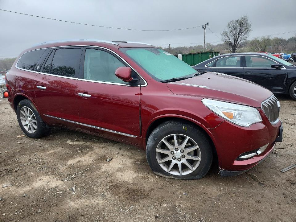 Aukcja sprzedaży 2015 Buick Enclave, vin: 5GAKVBKD7FJ262012, numer aukcji: 48430516