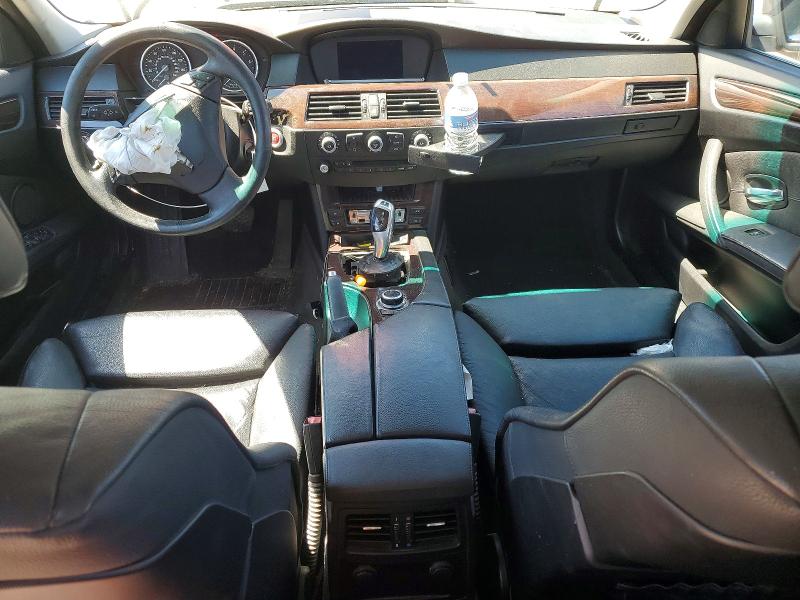 Продаж на аукціоні авто 2009 Bmw 528, vin: WBANV13559C154877, номер лоту: 49250566