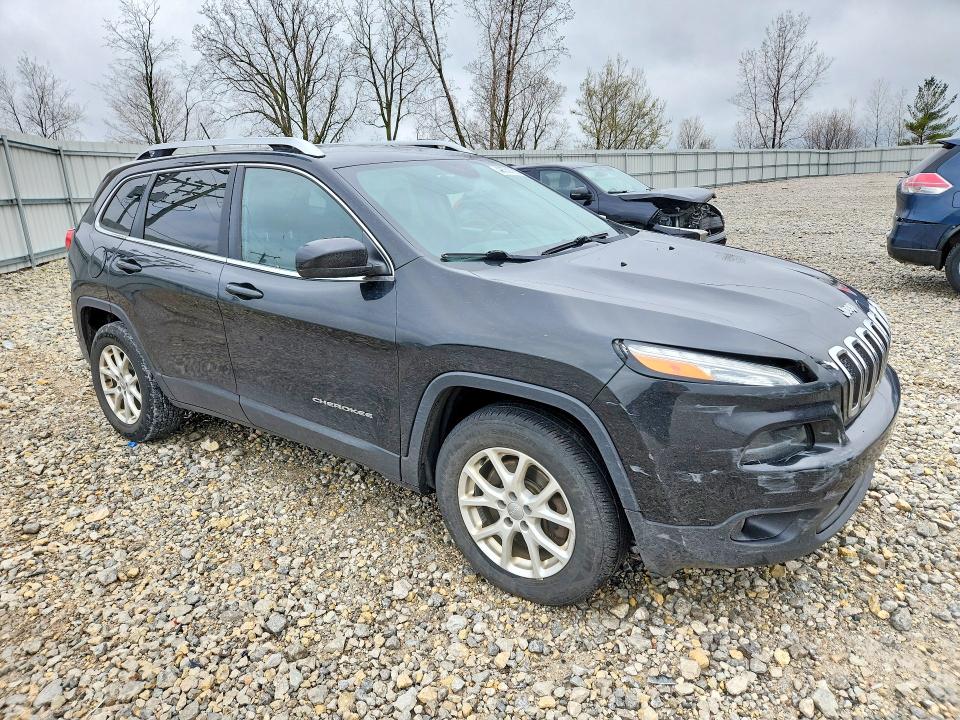 Продаж на аукціоні авто 2014 Jeep Cherokee, vin: 1C4PJMCS2EW311045, номер лоту: 49582736