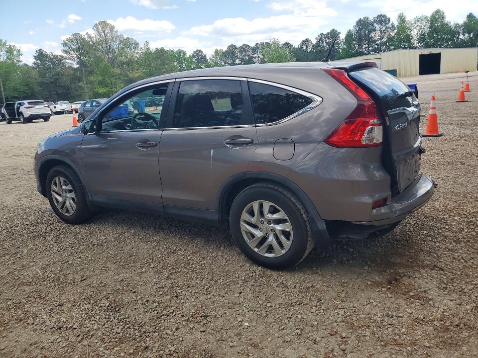 Продажа на аукционе авто 2015 Honda Cr-v, vin: 5J6RM4H57FL049538, номер лота: 50004776