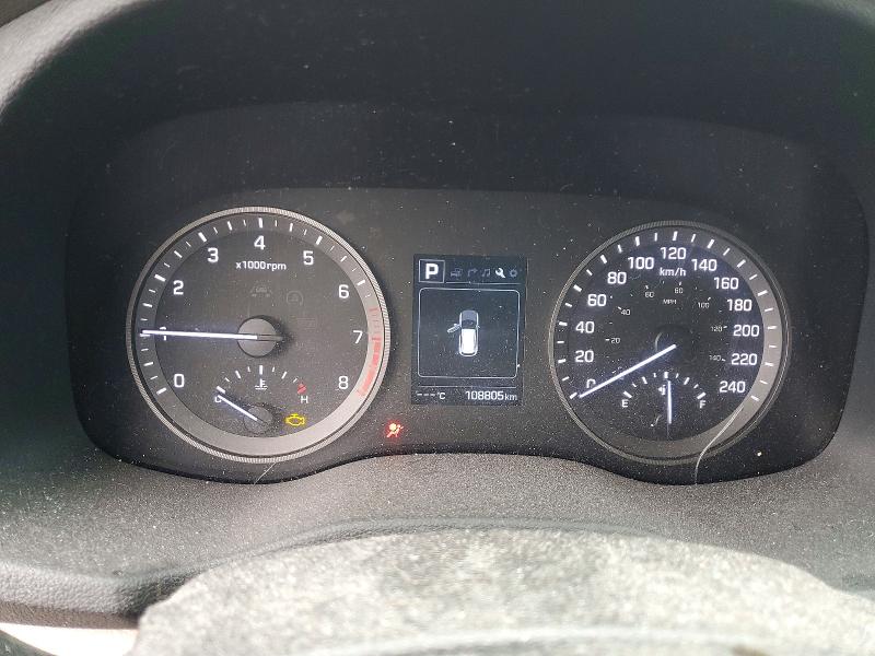 49968566 :رقم المزاد ، KM8J3CA47HU574853 vin ، 2017 Hyundai Tucson مزاد بيع
