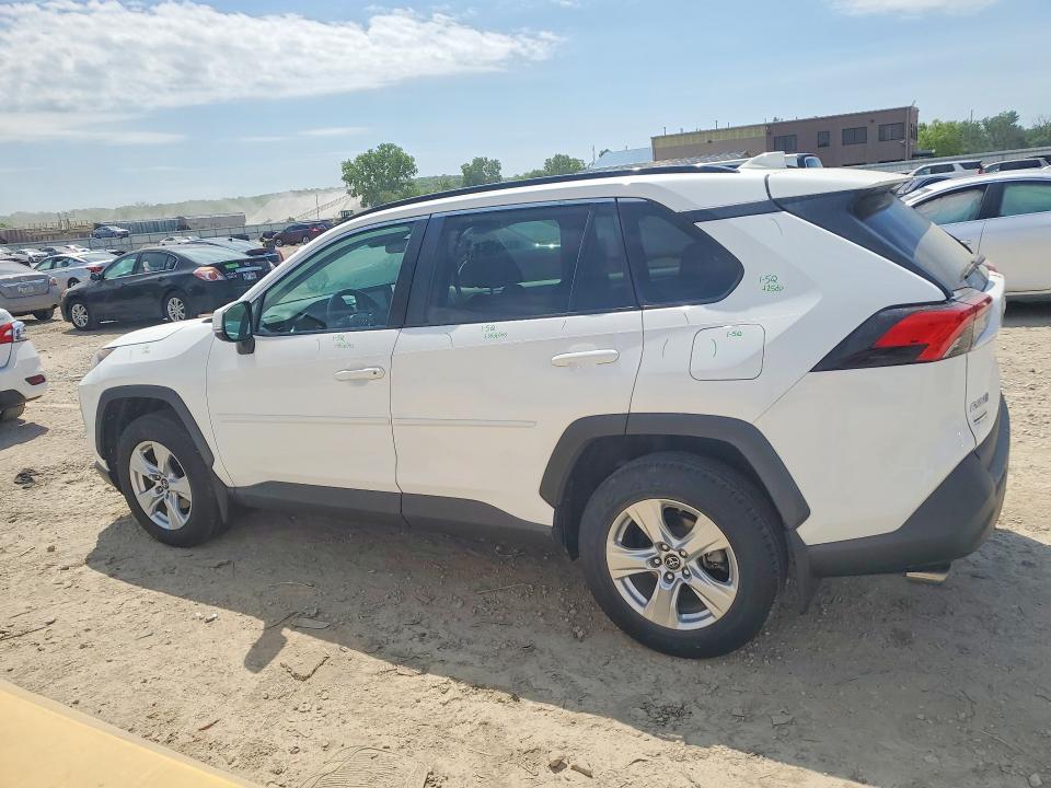 51815936 :رقم المزاد ، 2T3P1RFV4KW012718 vin ، 2019 Toyota Rav4 مزاد بيع