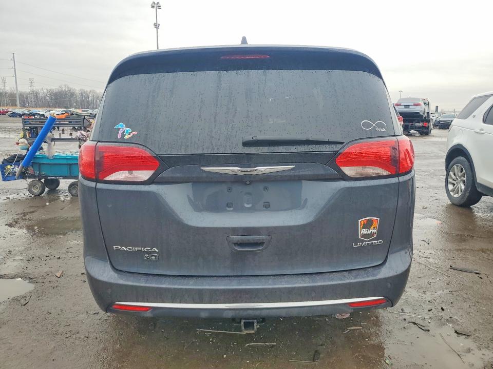Продаж на аукціоні авто 2020 Chrysler Pacifica, vin: 2C4RC1GG3LR127262, номер лоту: 49085846