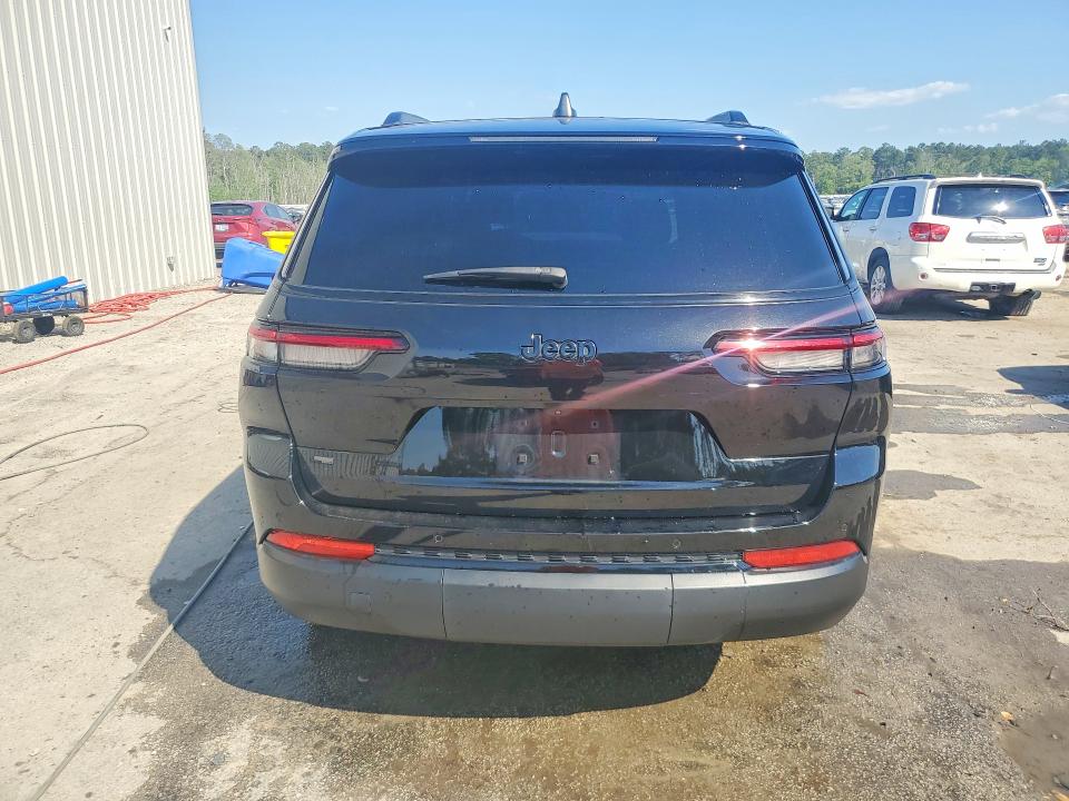 49615936 :رقم المزاد ، 1C4RJJAGXM8211171 vin ، 2021 Jeep Grand Cherokee مزاد بيع