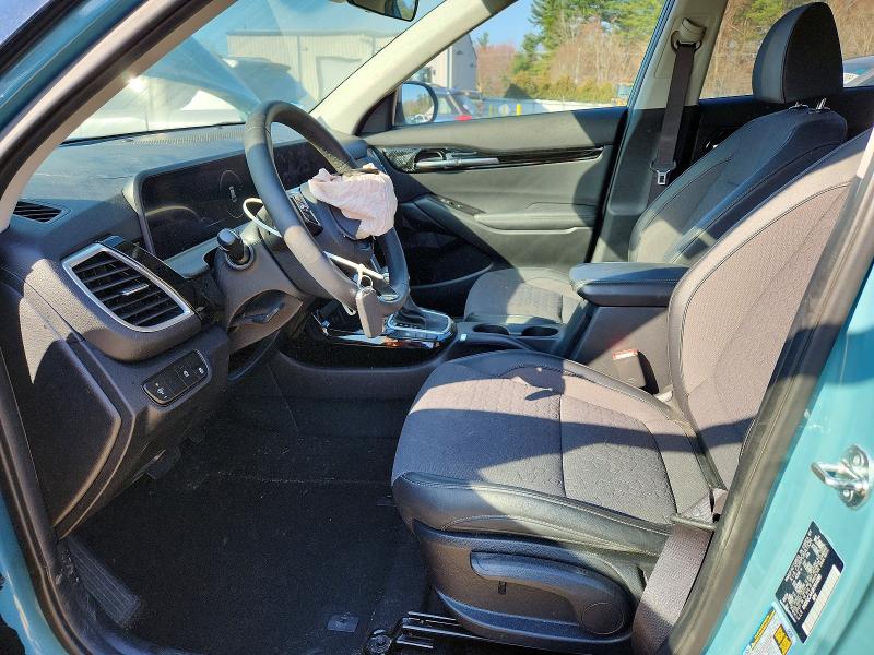 Продажа на аукционе авто 2024 Kia Seltos, vin: KNDEUCAA3R7641280, номер лота: 49249186