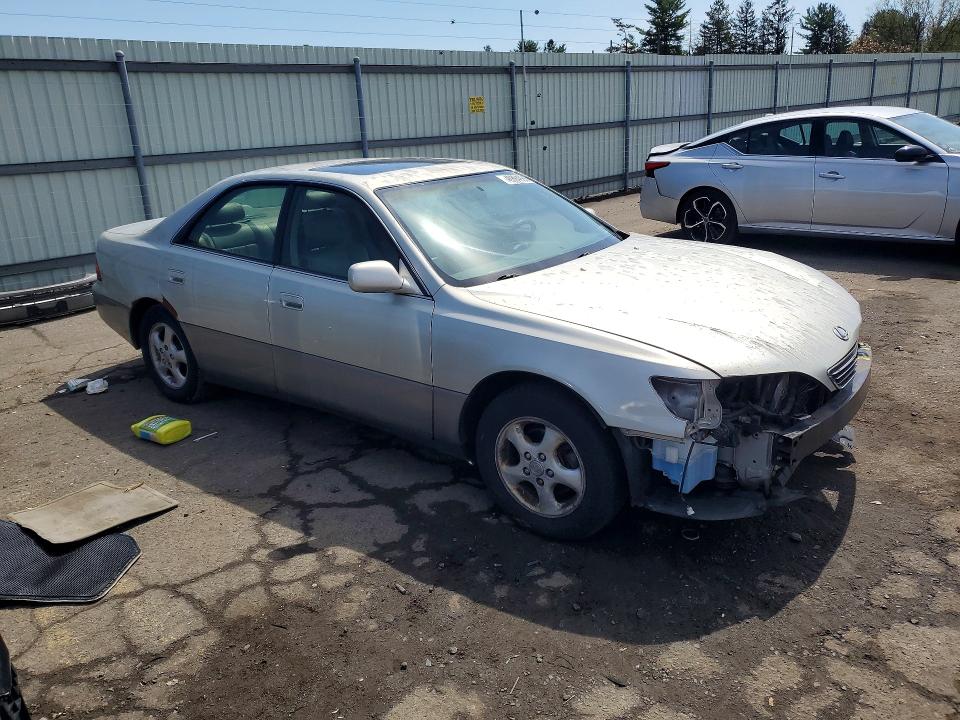 Продаж на аукціоні авто 1999 Lexus Es 300, vin: JT8BF28G4X0185893, номер лоту: 49894986