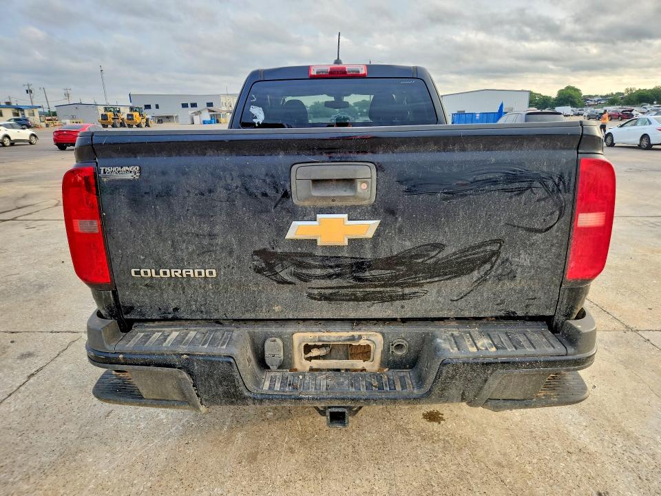 Продаж на аукціоні авто 2016 Chevrolet Colorado, vin: 1GCHTBE30G1375058, номер лоту: 51811976