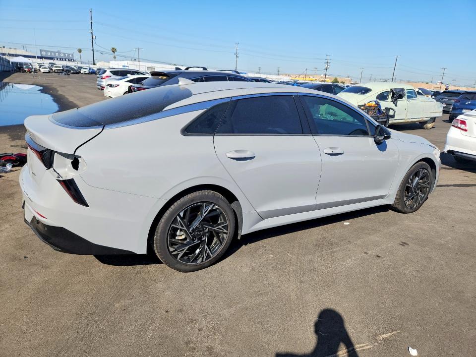 2025 Kia K5 მანქანა იყიდება აუქციონზე, vin: KNAG64J73S5392507, აუქციონის ნომერი: 51815616