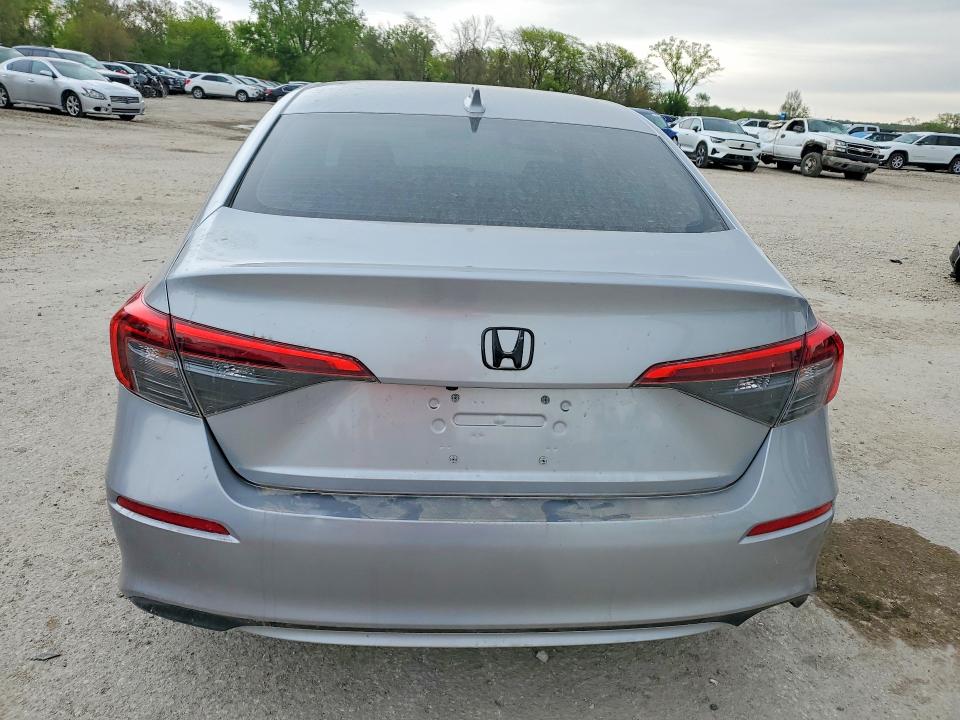 Продажа на аукционе авто 2024 Honda Civic, vin: 2HGFE2F58RH556237, номер лота: 51559786