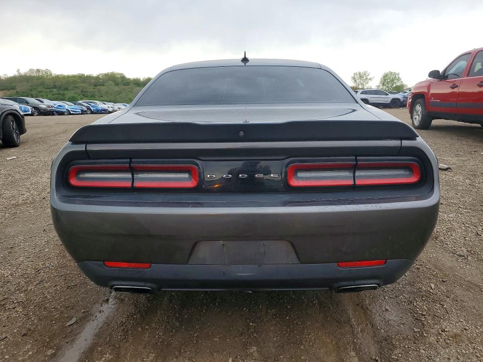 Продажа на аукционе авто 2018 Dodge Challenger, vin: 2C3CDZAG2JH218797, номер лота: 51999176