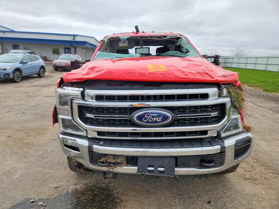 2020 Ford F250 მანქანა იყიდება აუქციონზე, vin: 1FT7W2BT6LED64592, აუქციონის ნომერი: 51773856