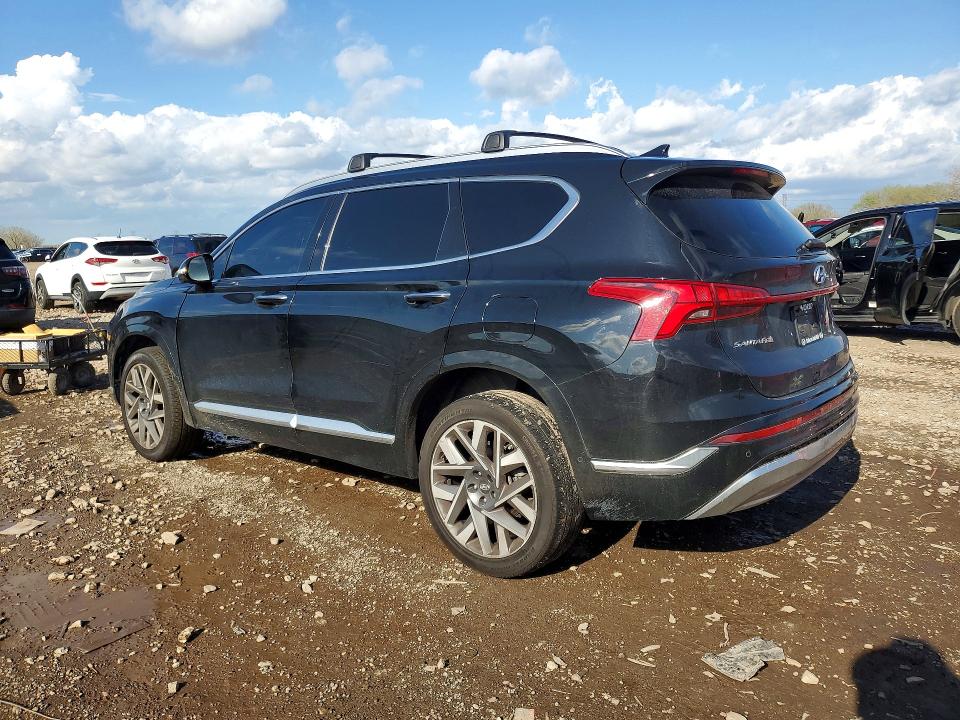 Aukcja sprzedaży 2021 Hyundai Santa Fe, vin: 5NMS5DAL1MH369613, numer aukcji: 49659766