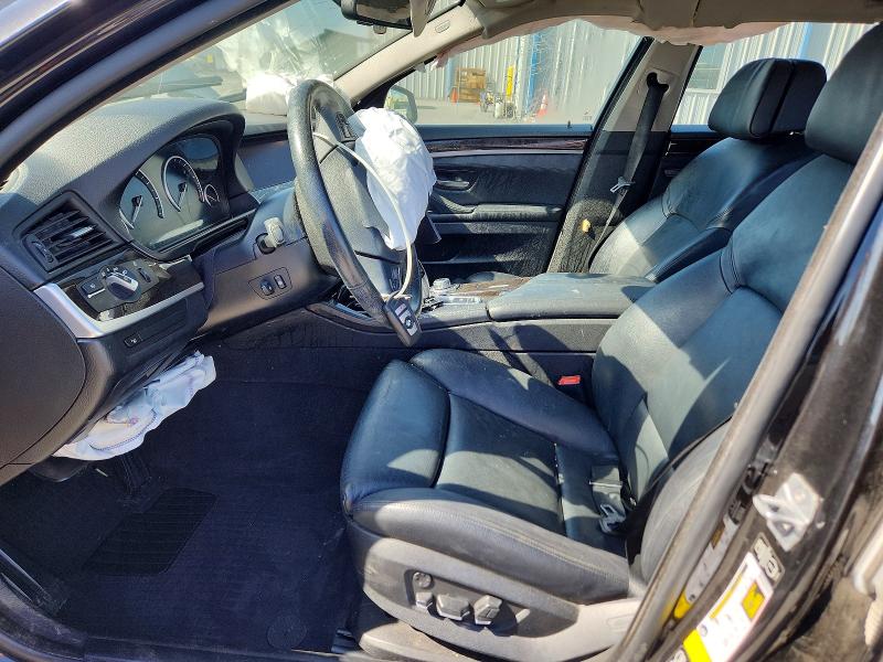 51642166 :رقم المزاد ، WBAFU7C58DDU73588 vin ، 2013 Bmw 535 مزاد بيع