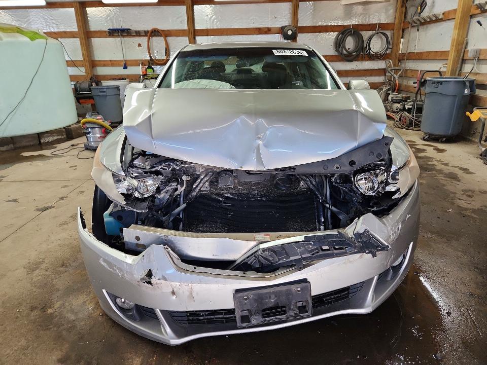 Aukcja sprzedaży 2010 Acura Tsx, vin: JH4CU2F65AC023281, numer aukcji: 50312636