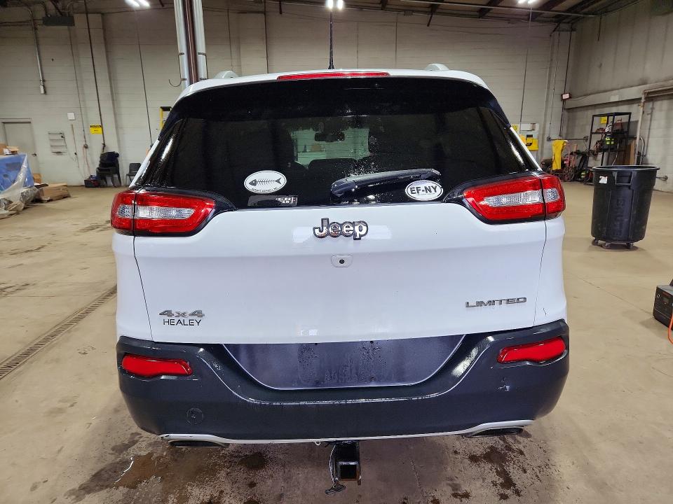 Aukcja sprzedaży 2016 Jeep Cherokee, vin: 1C4PJMDSXGW204858, numer aukcji: 48007676