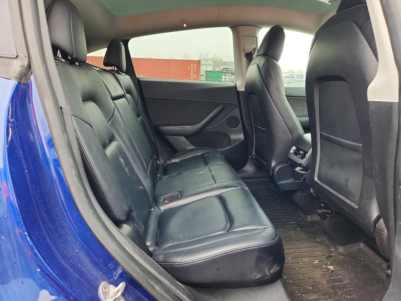 Продаж на аукціоні авто 2022 Tesla Model Y, vin: 7SAYGDEE5NF357955, номер лоту: 47597066