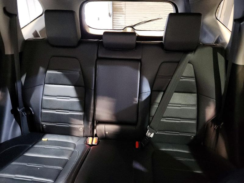 49892046 :رقم المزاد ، 2HKRW2H83JH617764 vin ، 2018 Honda Cr-v مزاد بيع