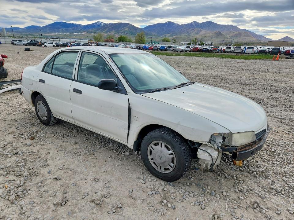 Продаж на аукціоні авто 1998 Mitsubishi Mirage, vin: JA3AY26A9WU033068, номер лоту: 49824636