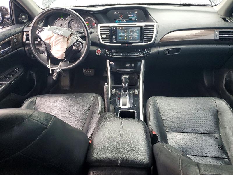 Aukcja sprzedaży 2016 Honda Accord, vin: 1HGCR2F85GA047378, numer aukcji: 50124806