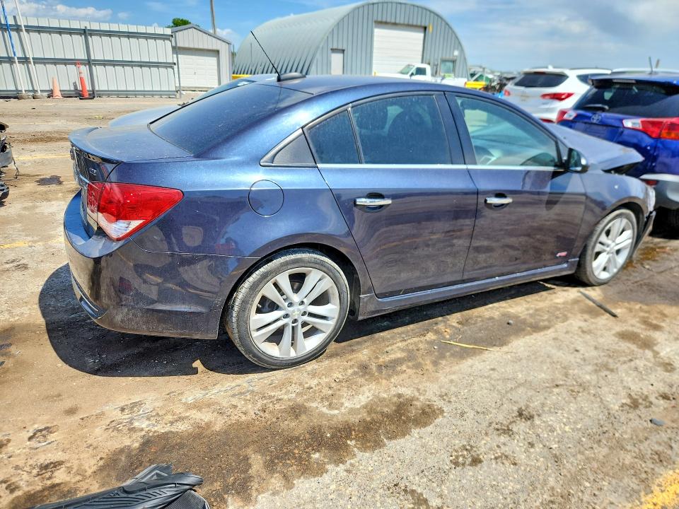 Продаж на аукціоні авто 2015 Chevrolet Cruze, vin: 1G1PG5SB8F7107117, номер лоту: 49910486