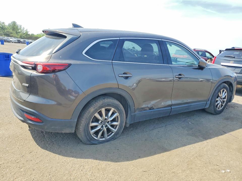 Продаж на аукціоні авто 2016 Mazda Cx-9, vin: JM3TCBCY7G0120199, номер лоту: 50185336