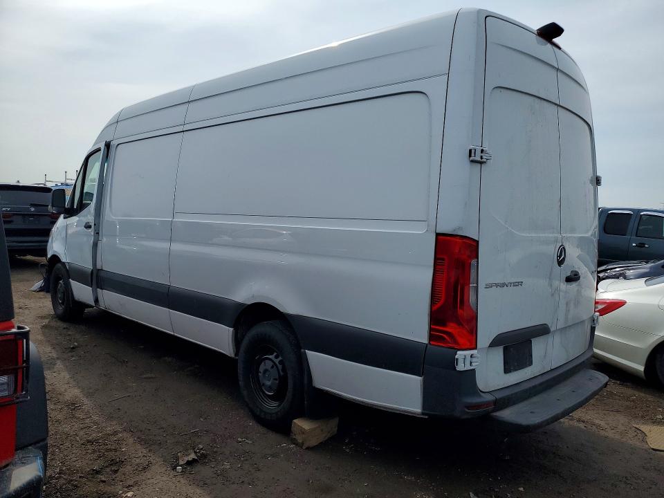 49085956 :رقم المزاد ، W1Y4NCHYXPT139054 vin ، 2023 Mercedes-benz Sprinter مزاد بيع