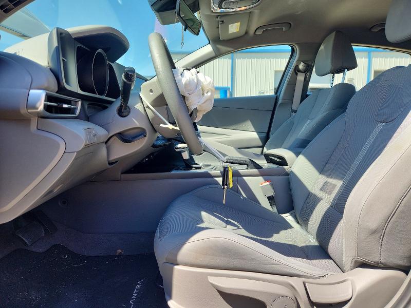Aukcja sprzedaży 2021 Hyundai Elantra, vin: KMHLL4AGXMU193212, numer aukcji: 50630826