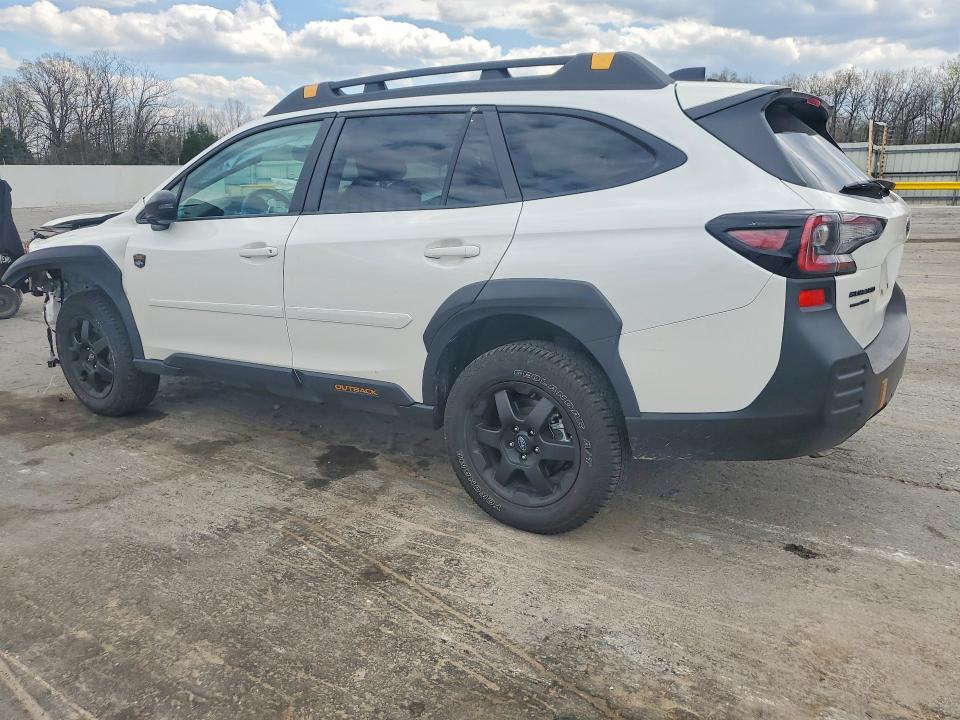 Aukcja sprzedaży 2024 Subaru Outback, vin: 4S4BTGUD8R3162830, numer aukcji: 49374036