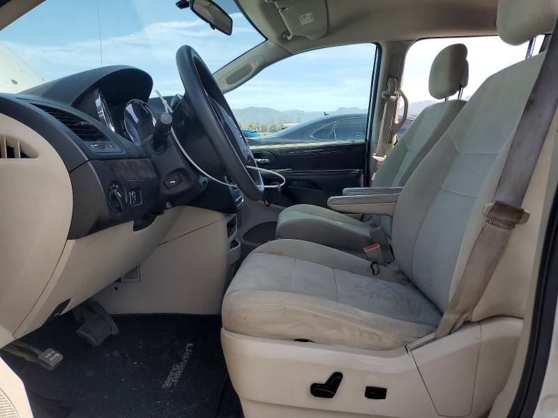 2011 Dodge Grand Caravan მანქანა იყიდება აუქციონზე, vin: 2D4RN3DG4BR722259, აუქციონის ნომერი: 48611476