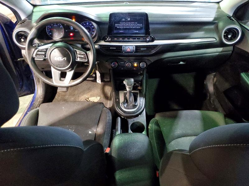 2023 Kia Forte მანქანა იყიდება აუქციონზე, vin: 3KPF24AD0PE652650, აუქციონის ნომერი: 50333326