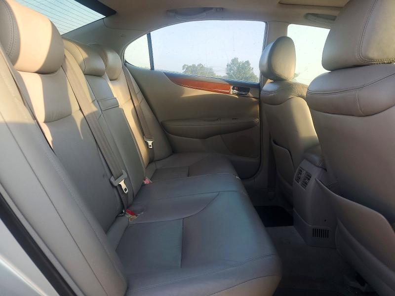 Aukcja sprzedaży 2005 Lexus Es 330, vin: JTHBA30G955096871, numer aukcji: 51069336