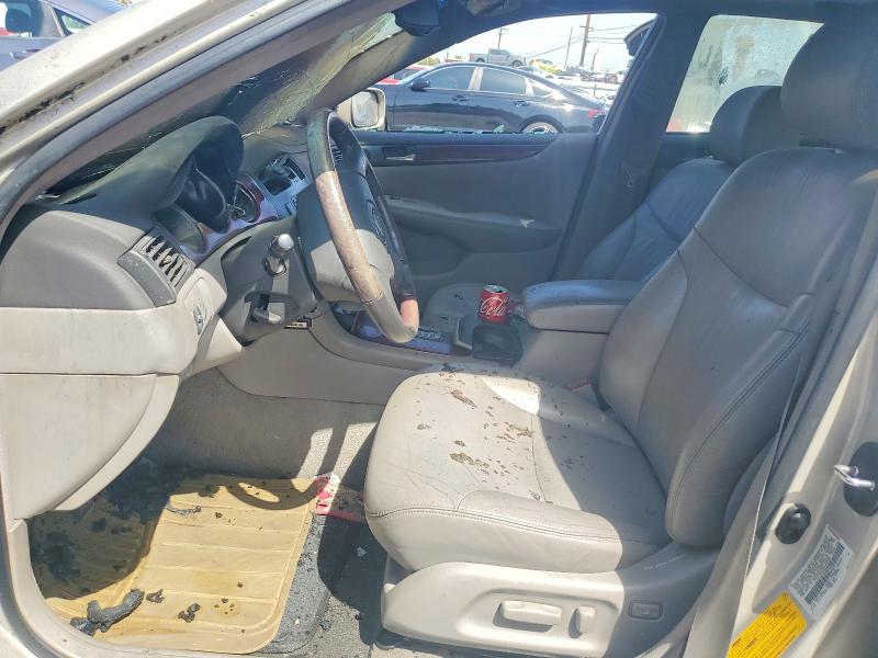 50409226 :رقم المزاد ، JTHBF30G420046289 vin ، 2002 Lexus Es مزاد بيع