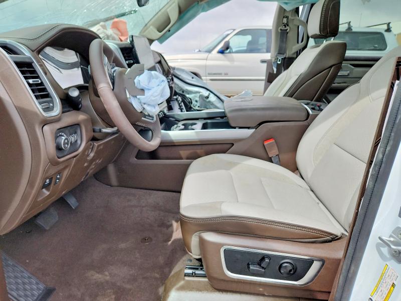 50949396 :رقم المزاد ، 1C6SRFRP0SN707968 vin ، 2025 Ram 1500 مزاد بيع