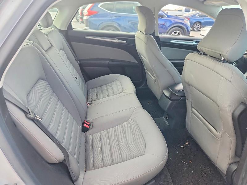 50267926 :رقم المزاد ، 3FA6P0G75GR150565 vin ، 2016 Ford Fusion مزاد بيع