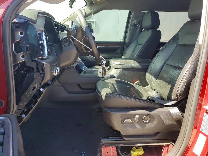 46384396 :رقم المزاد ، 1GT49WEY1RF256666 vin ، 2024 Gmc Sierra مزاد بيع