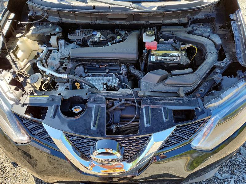 51561636 :رقم المزاد ، KNMAT2MV2GP713853 vin ، 2016 Nissan Rogue مزاد بيع