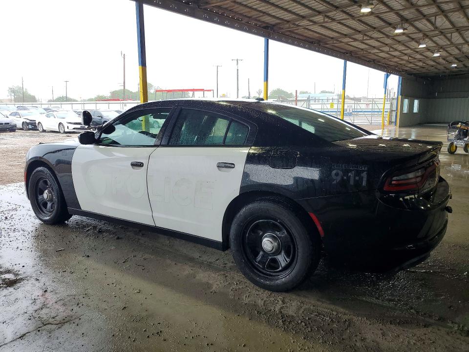 Продаж на аукціоні авто 2018 Dodge Charger, vin: 2C3CDXAG0JH278601, номер лоту: 49680166