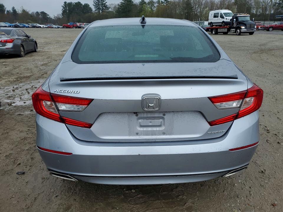 Продажа на аукционе авто 2022 Honda Accord, vin: 1HGCV1F30NA004185, номер лота: 50326106