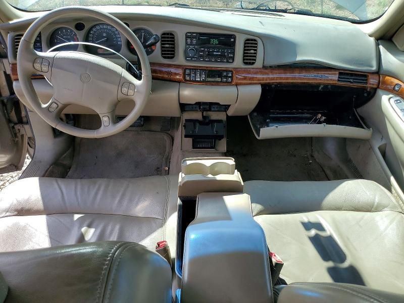 2001 Buick Lesabre მანქანა იყიდება აუქციონზე, vin: 1G4HR54K91U189142, აუქციონის ნომერი: 51481406