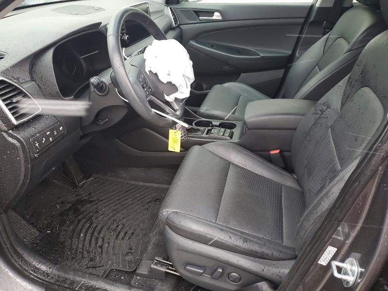 Продаж на аукціоні авто 2020 Hyundai Tucson, vin: KM8J3CAL1LU250670, номер лоту: 48700676