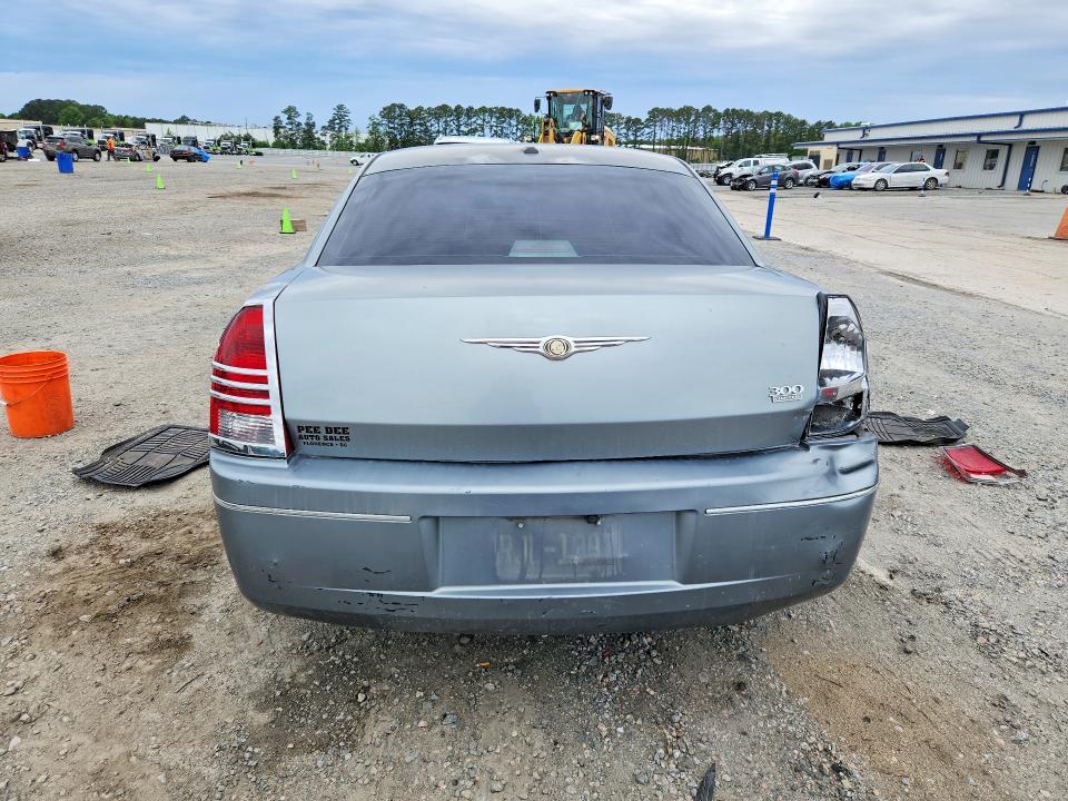 51276416 :رقم المزاد ، 2C3KA53GX6H520095 vin ، 2006 Chrysler 300 مزاد بيع