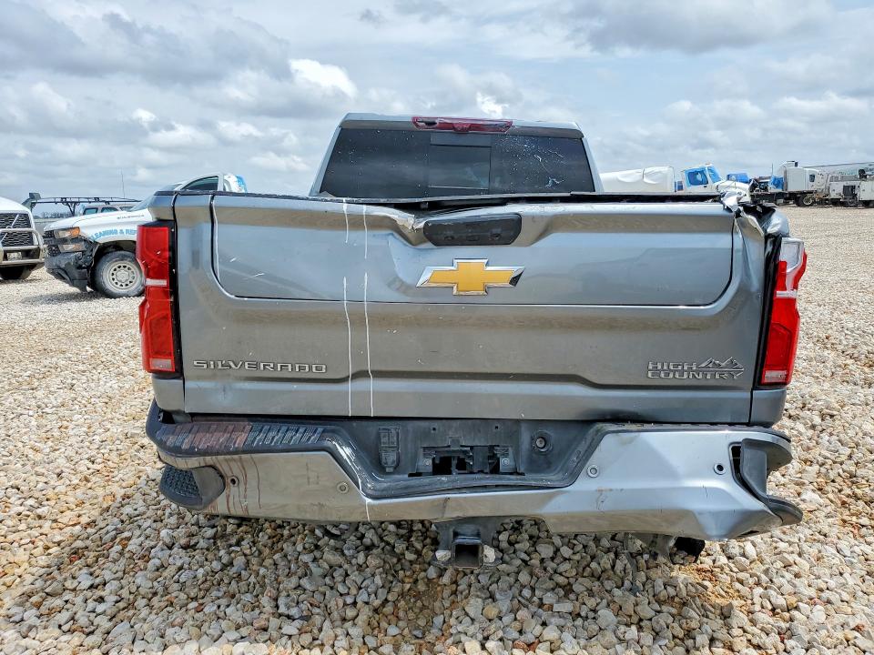 Продаж на аукціоні авто 2024 Chevrolet Silverado, vin: 2GC4YREY0R1202920, номер лоту: 46035616