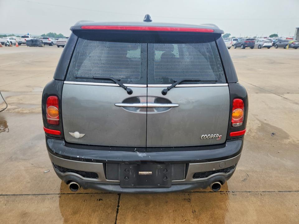 51180516 :رقم المزاد ، WMWMM33579TP91585 vin ، 2009 Mini Cooper مزاد بيع