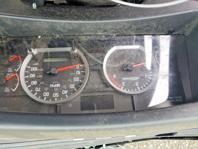 50340036 :رقم المزاد ، 54DK6S1FXRSA02439 vin ، 2024 Isuzu Ftr مزاد بيع